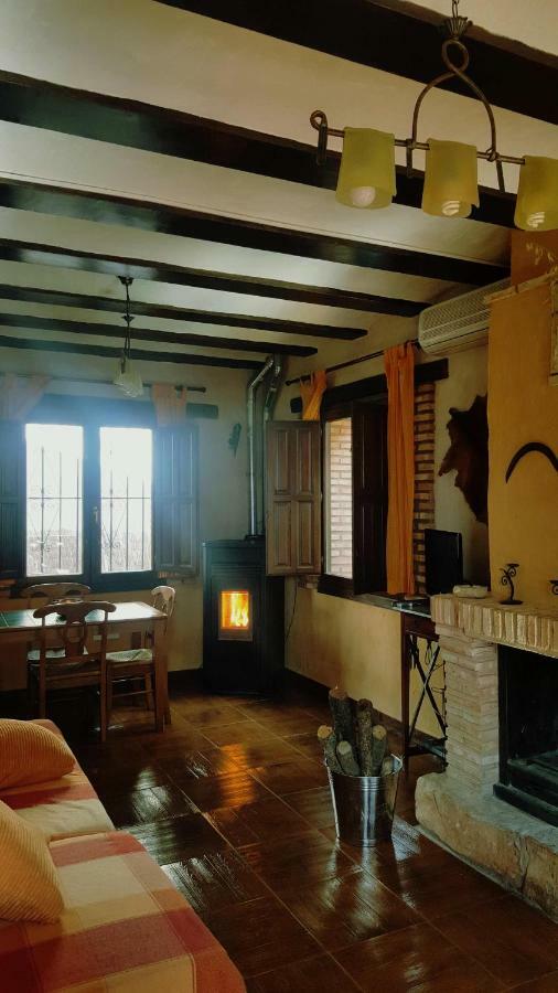Casa Rural La Ossa Ossa de Montiel Eksteriør bilde