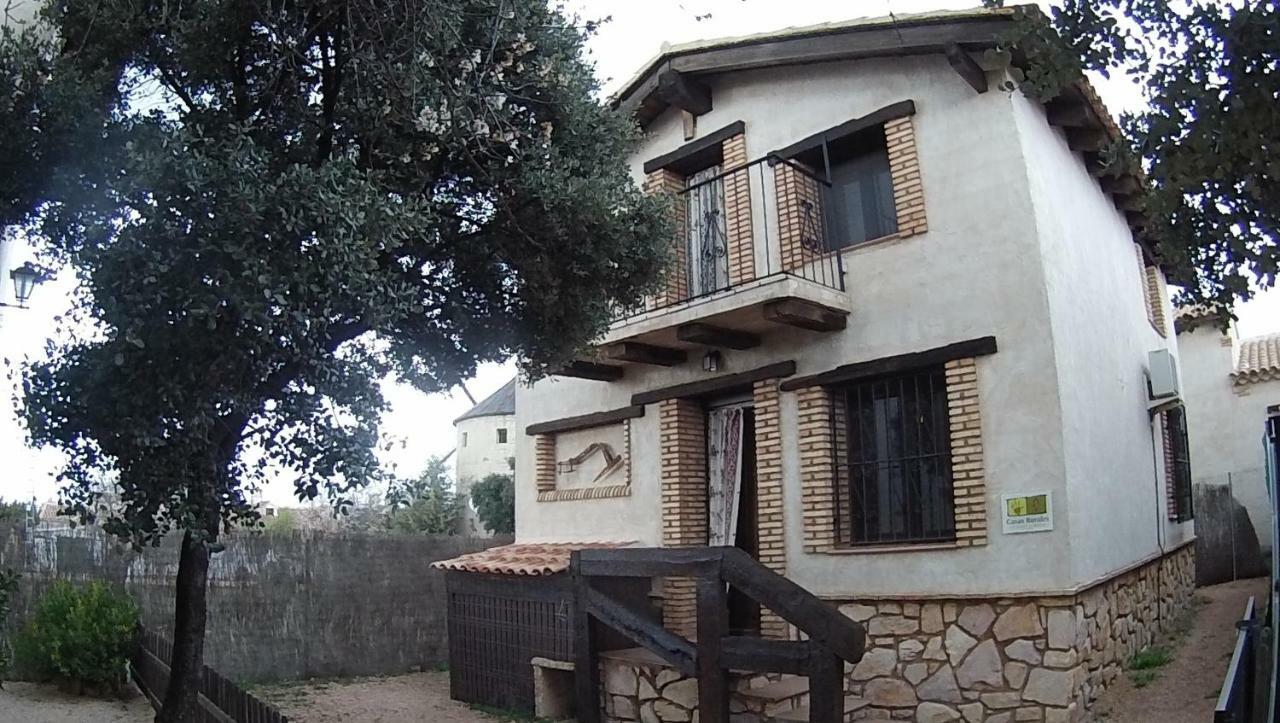 Casa Rural La Ossa Ossa de Montiel Eksteriør bilde