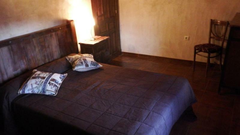 Casa Rural La Ossa Ossa de Montiel Eksteriør bilde