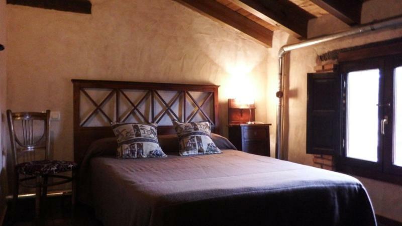 Casa Rural La Ossa Ossa de Montiel Eksteriør bilde