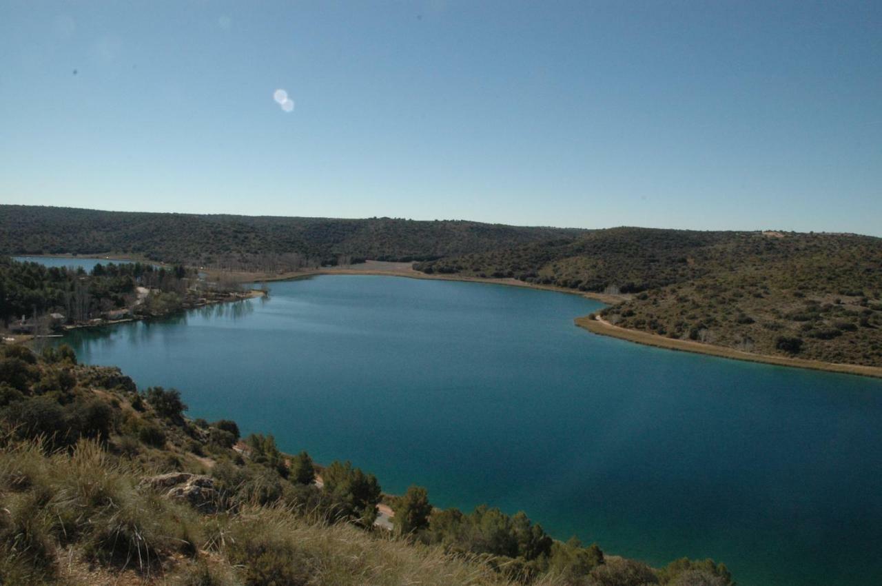 Casa Rural La Ossa Villa Ossa de Montiel Eksteriør bilde